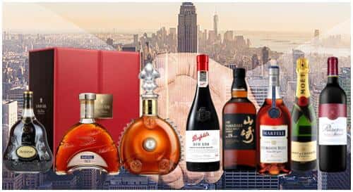 滁州明光市回收洋酒